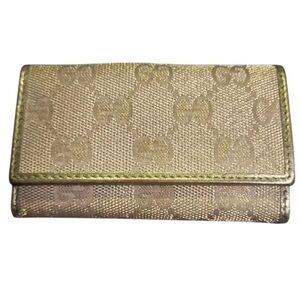 Gucci GG Key Case Holder